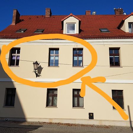 Apartament Pszczyna Centrum Eksteriør billede