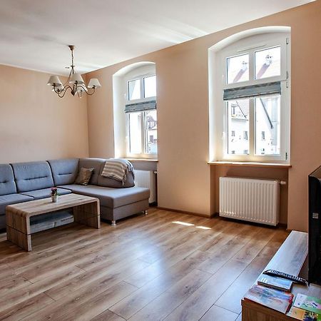Apartament Pszczyna Centrum Eksteriør billede