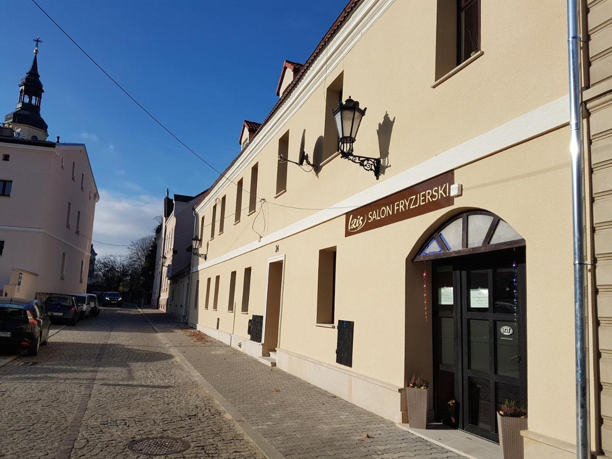 Apartament Pszczyna Centrum Eksteriør billede