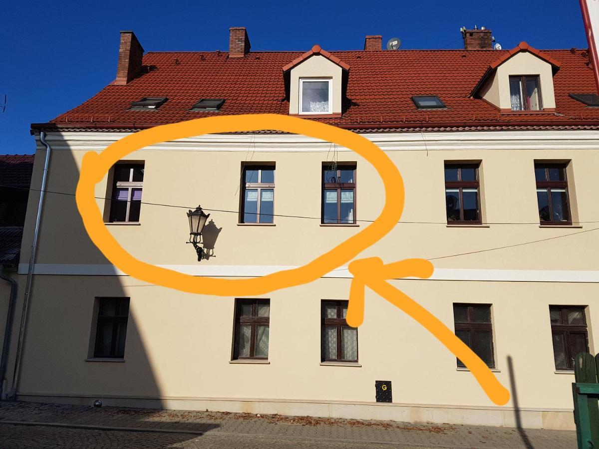 Apartament Pszczyna Centrum Eksteriør billede