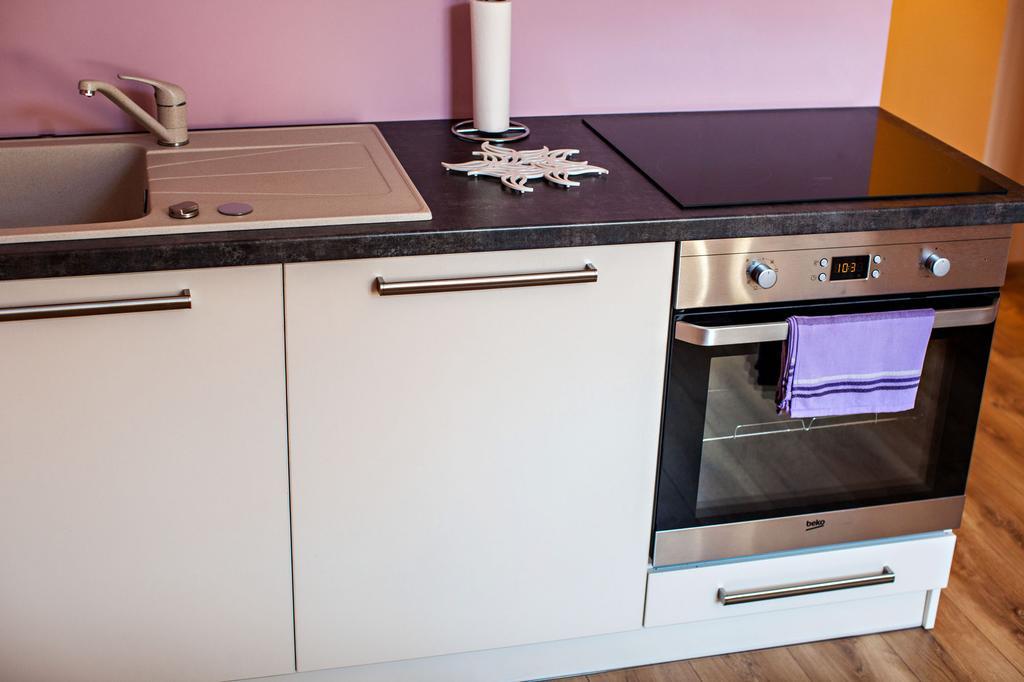 Apartament Pszczyna Centrum Eksteriør billede