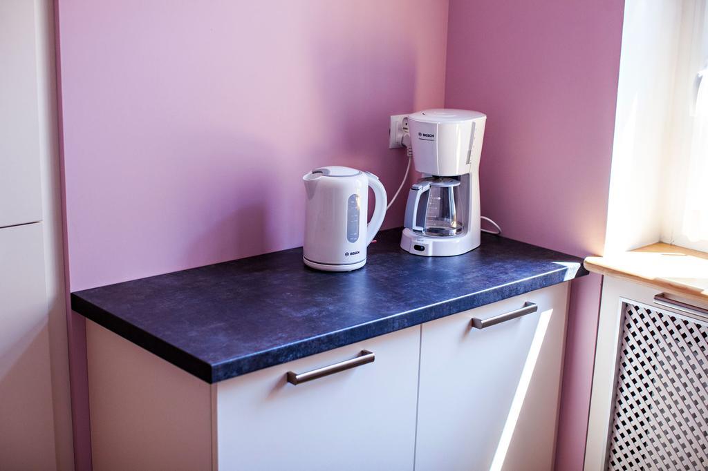 Apartament Pszczyna Centrum Eksteriør billede