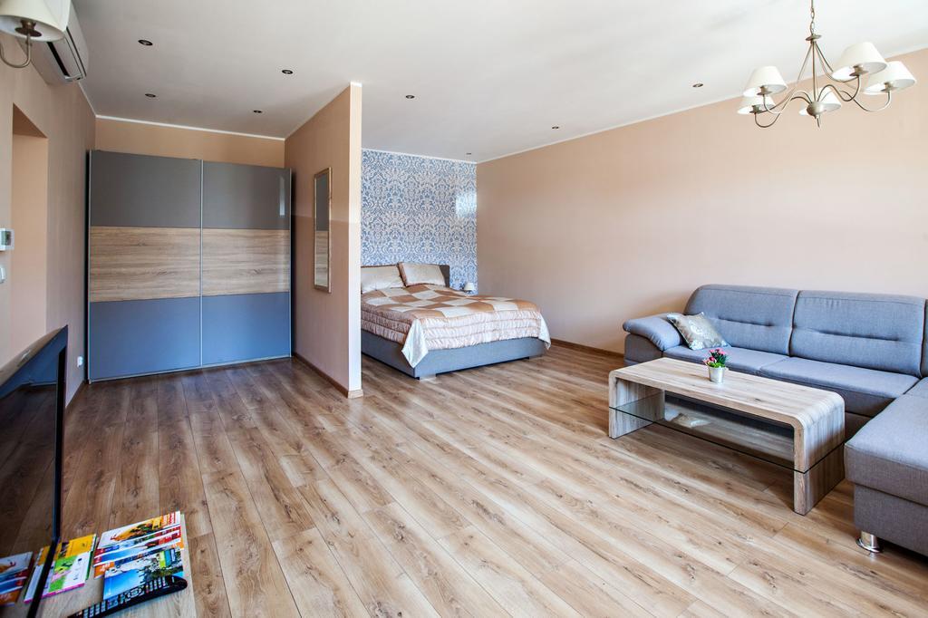 Apartament Pszczyna Centrum Eksteriør billede