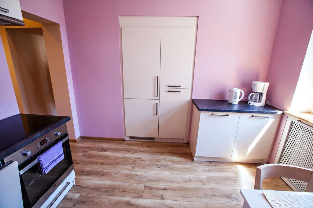 Apartament Pszczyna Centrum Eksteriør billede