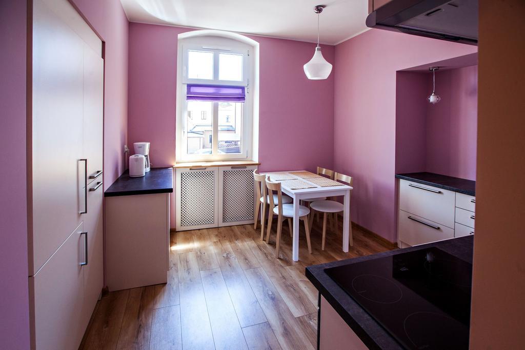 Apartament Pszczyna Centrum Eksteriør billede