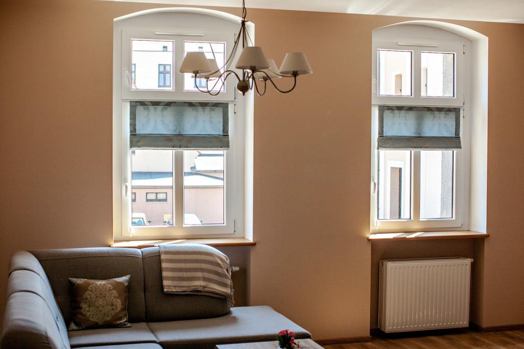 Apartament Pszczyna Centrum Eksteriør billede