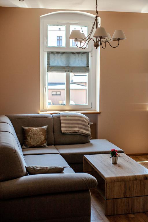 Apartament Pszczyna Centrum Eksteriør billede