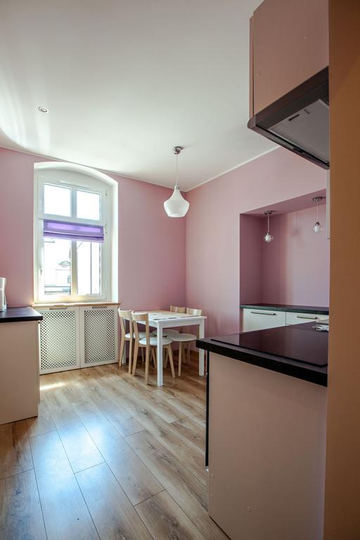 Apartament Pszczyna Centrum Eksteriør billede