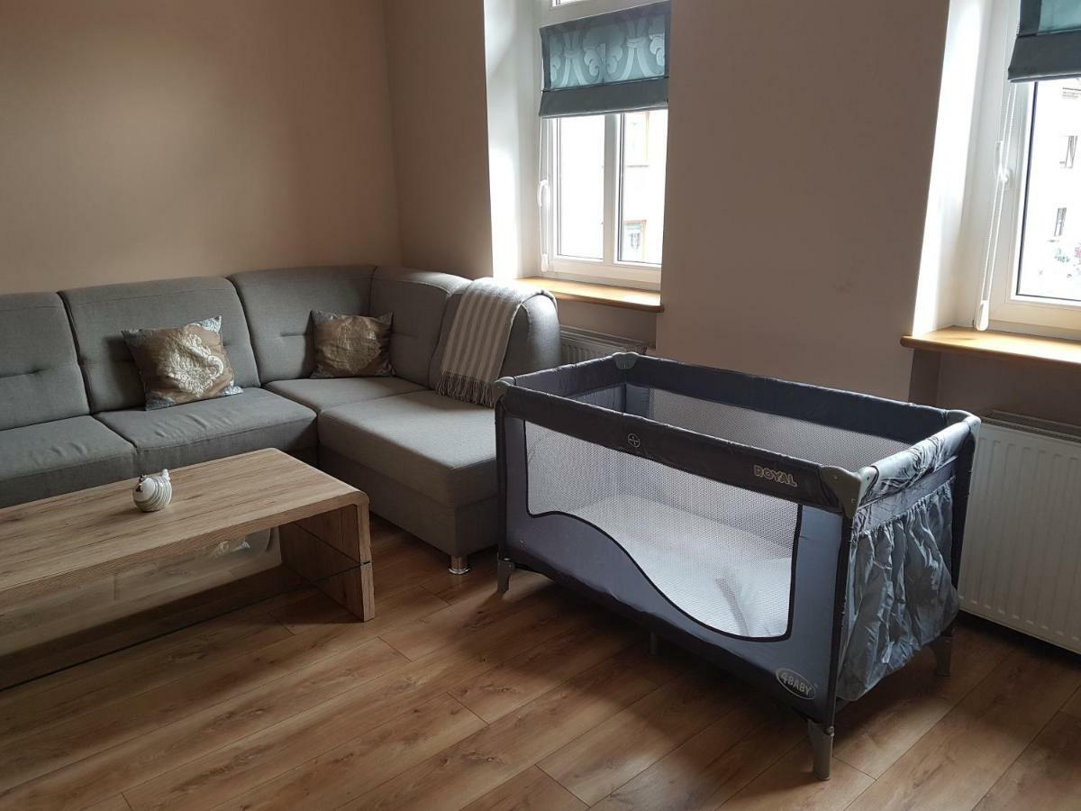 Apartament Pszczyna Centrum Eksteriør billede