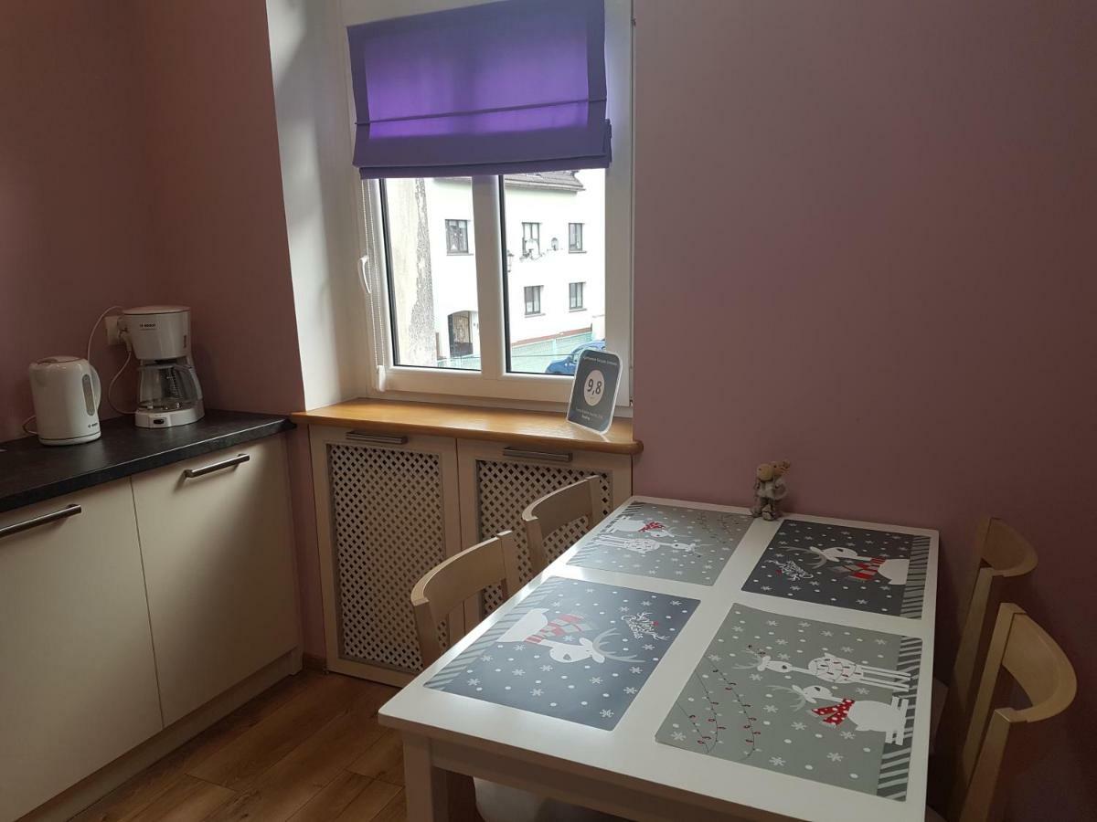Apartament Pszczyna Centrum Eksteriør billede