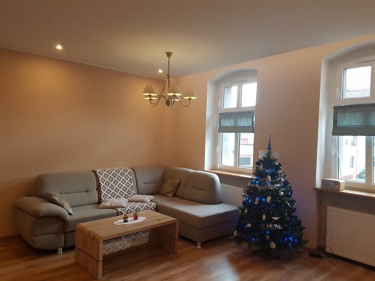 Apartament Pszczyna Centrum Eksteriør billede